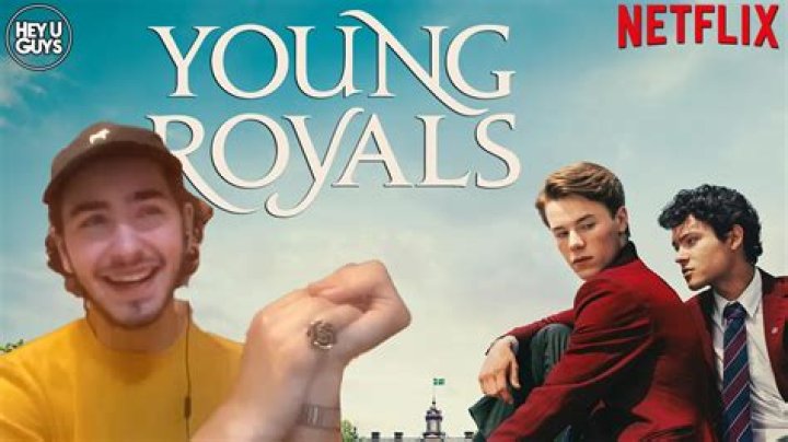 How Old Is Malte Gårdinger From Young Royals Netflix? Everything To Know