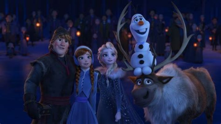 How old is Olaf Frozen 2? – Celebrity