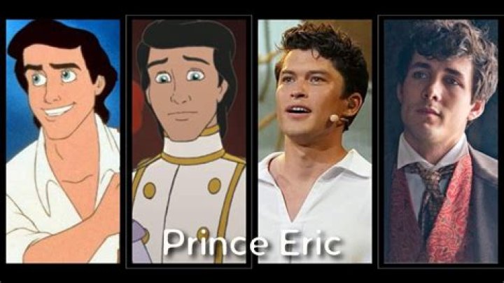 How old is Prince Eric meant to be? – Celebrity