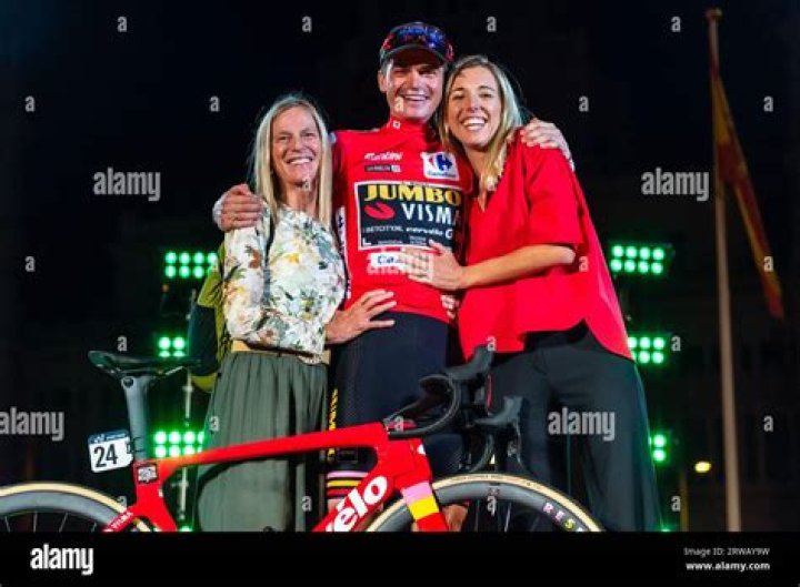 How Old Is Sepp Kuss Mother Sabina Kuss? Everything On Her Age And Family