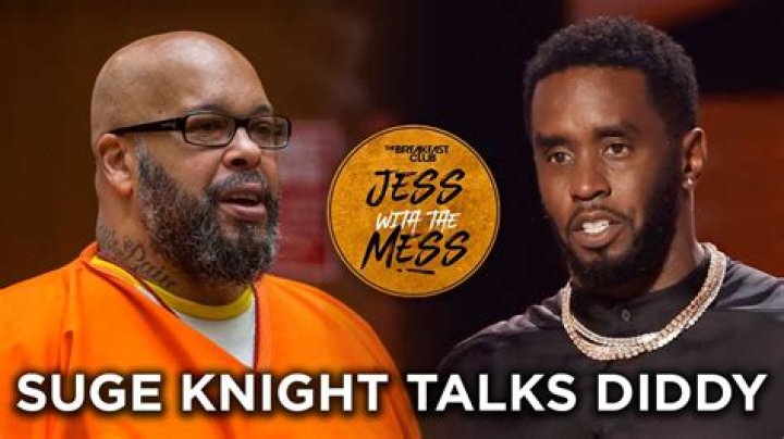 How Old Is Stormy Suge Knights Wife? – Celebrity
