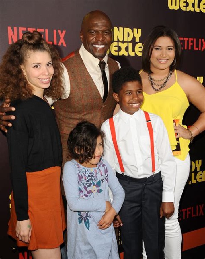 How Old Is Terry Crews Daughter?