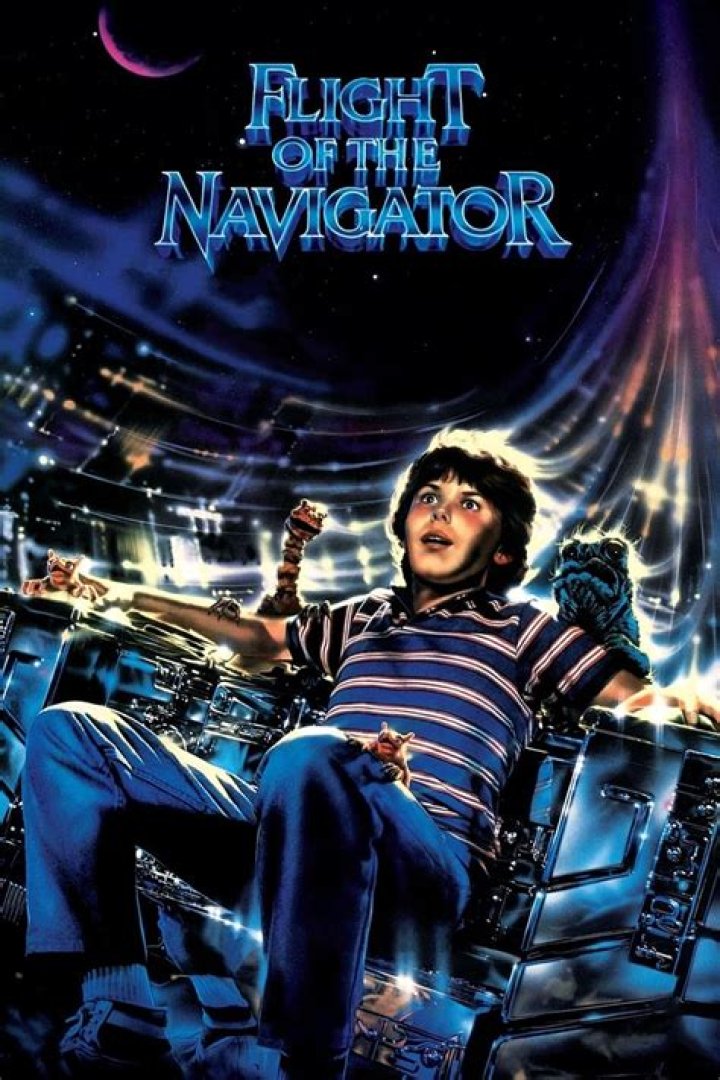 How old is the boy in Flight of the Navigator? – Celebrity