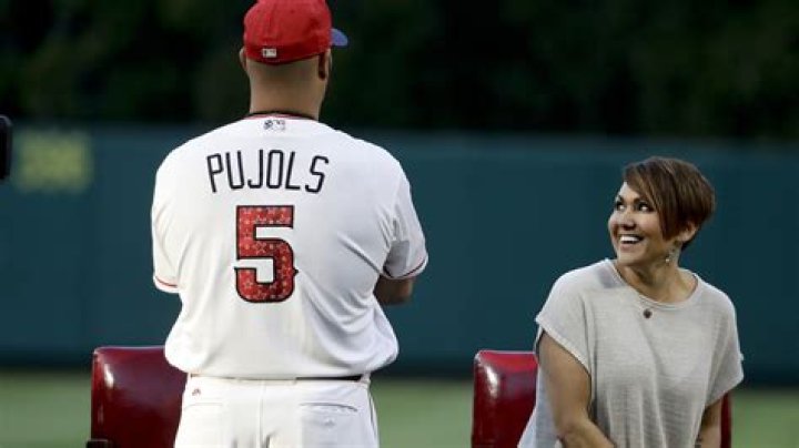 How old was Albert Pujols when he made his debut?