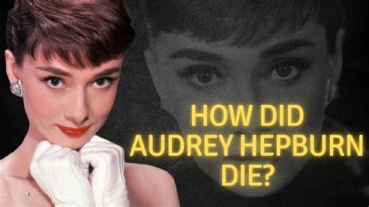 How Old Was Audrey Hepburn When She Had Her First Baby? – Celebrity