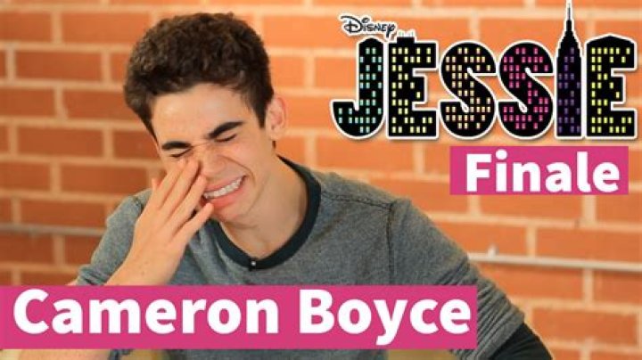 How old was Cameron Boyce when he started Jessie? – Celebrity