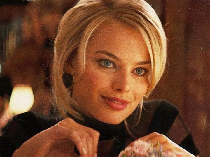 How old was Margot Robbie in ‘The Wolf of Wall Street?’