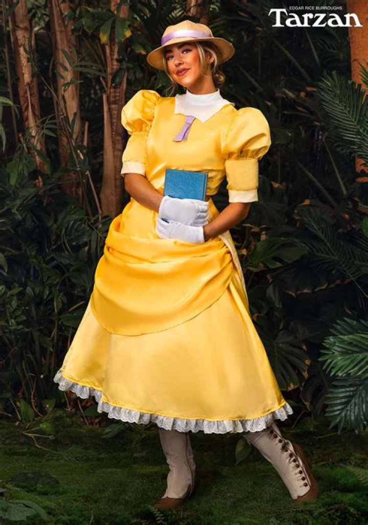 How old was Tarzan and Jane? – Celebrity