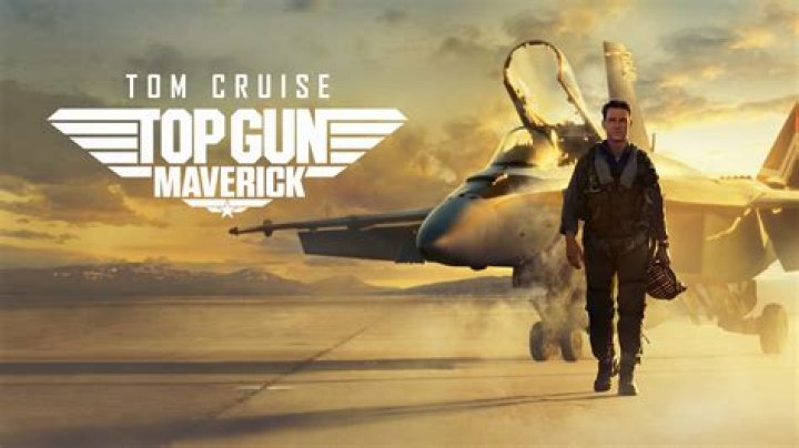 How old was Tom Cruise in ‘Top Gun’ and ‘Top Gun: Maverick?’