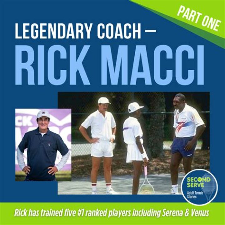 How Rich Is Rick Macci? Details About The Tennis Coach Net Worth And His 15 Percent Share Explored