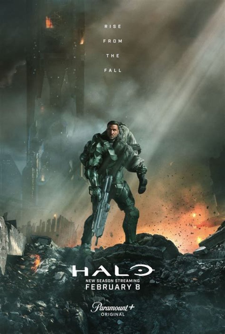 How Tall Is Chief In Halo? – Celebrity