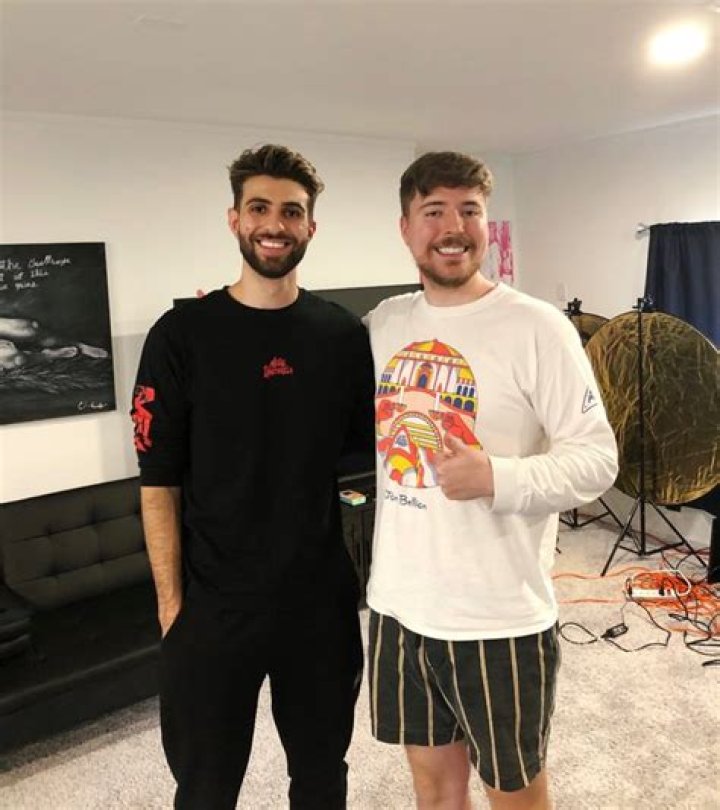 How tall is MrBeast?