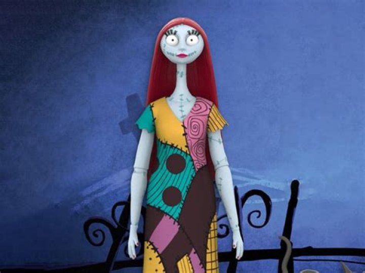 How tall is Sally Nightmare Before Christmas? – Celebrity