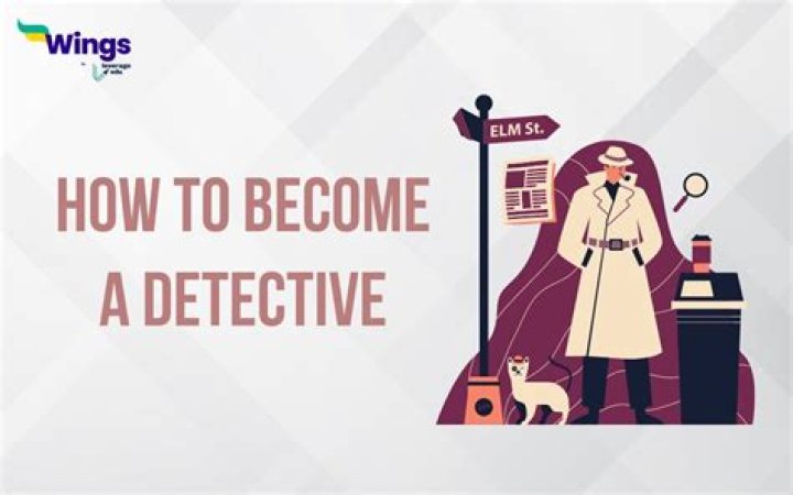How to become a detective in bitlife