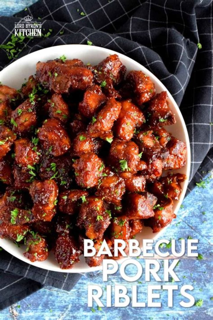 How to cook pork riblets