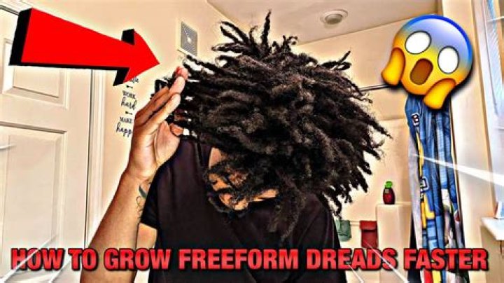 How to grow dreads fast