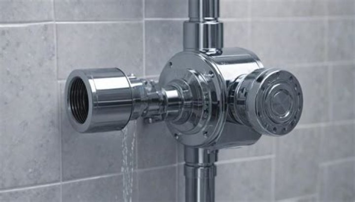 How to identify shower valve manufacturer