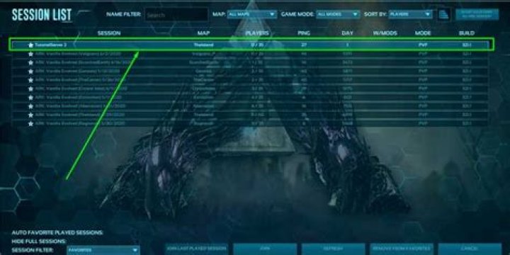 How to make an ark server