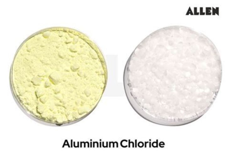 How to prepare 10 aluminium chloride solution