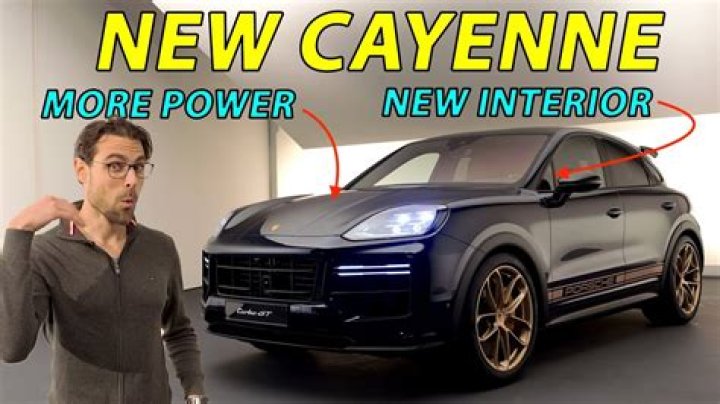 How to pronounce porsche cayenne