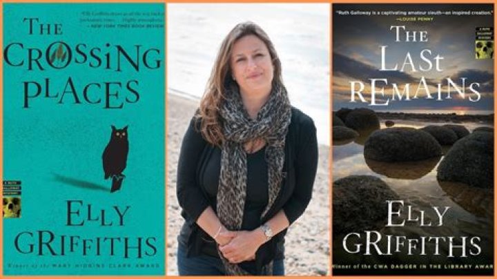 How to read all the Ruth Galloway books in order
