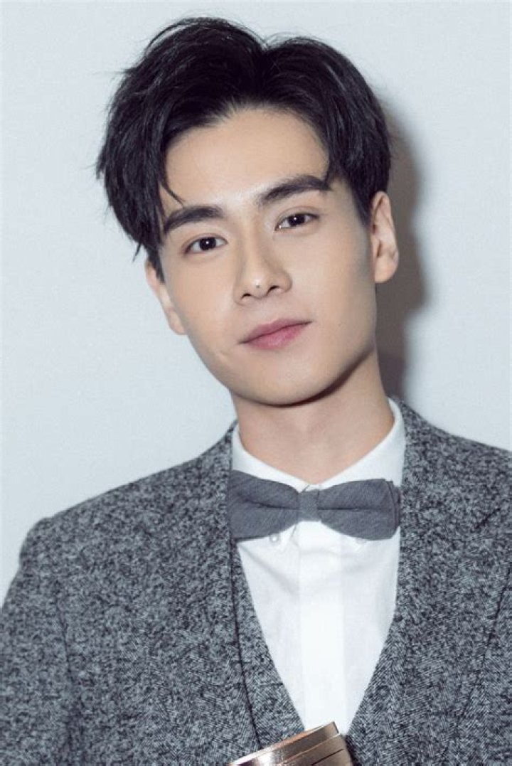 Hu Yitian Biography – Facts, Childhood, Family Life of Chinese Actor & Model