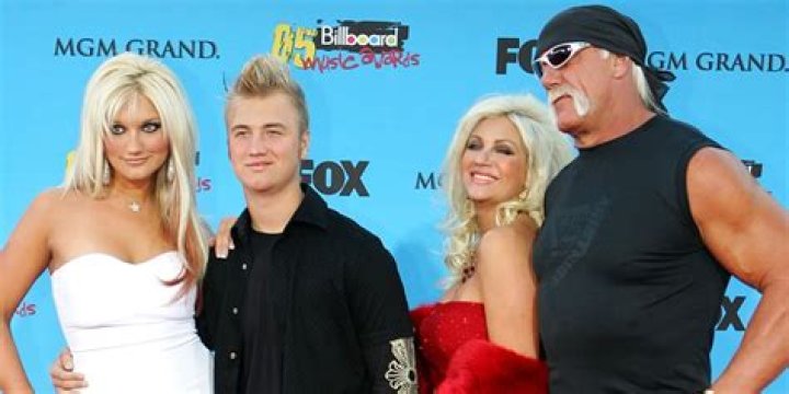 Meet Brooke Hogan and Nick Hogan