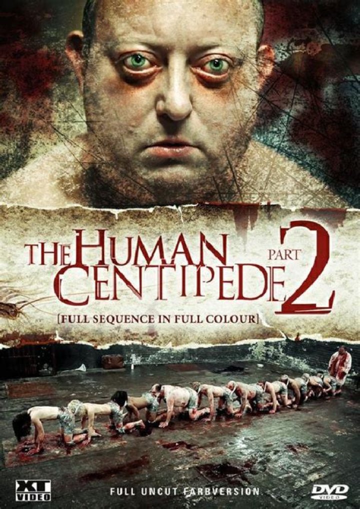 The Human Centipede 2: Full Sequence Review [FF 2011]