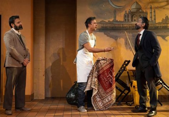 Husein Madhavji Biography, Age, Net Worth, Wife, Movies, TV Shows