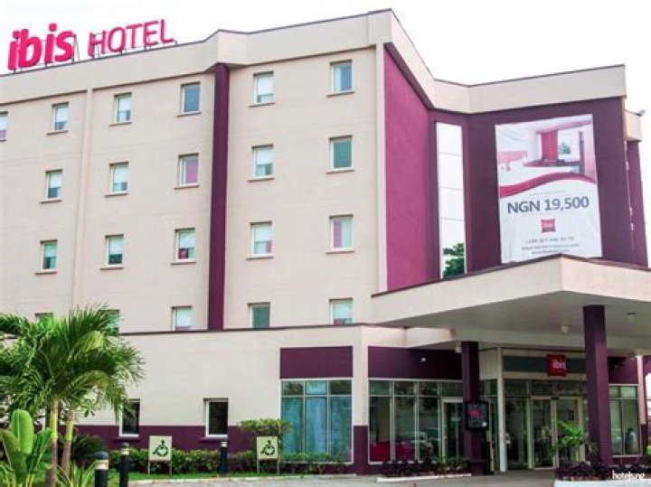Ibis Lagos Airport, Ajao Estate, Nigeria