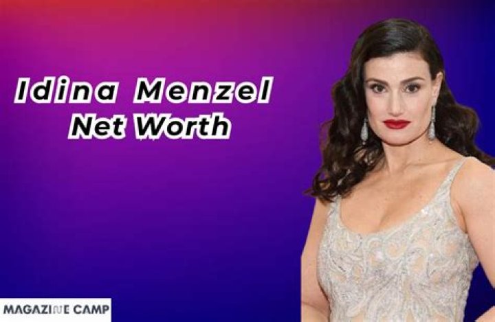 Idina Menzel – Height, Weight, Bra Size, Measurements & Bio