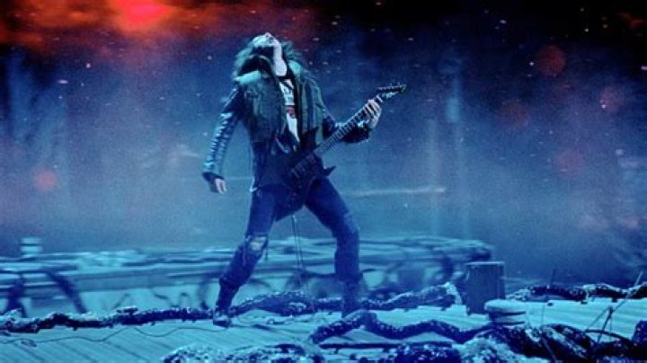 Metallica just doesn’t care if licensing its music to ‘Stranger Things’ made it a sellout