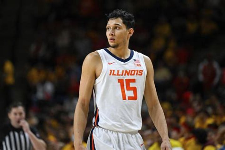 
Illinois RJ Melendez Wikipedia & Height, Here Is What We Know About The Athlete 