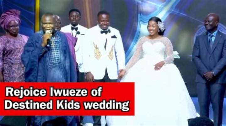 
“I’m Blessed To Call You “MINE” – Rejoice Iwueze Of ‘Destined Kids’ Flaunts Fiancé As They Get Set To Wed 