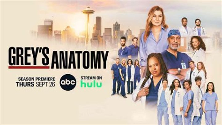 In The Episode Airing On November 3 Of Grey’s Anatomy, Jesse Williams Will Return To His Role As Dr. Jackson Avery