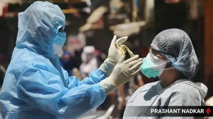 
India reports 1,334 fresh Covid cases, 16 deaths 