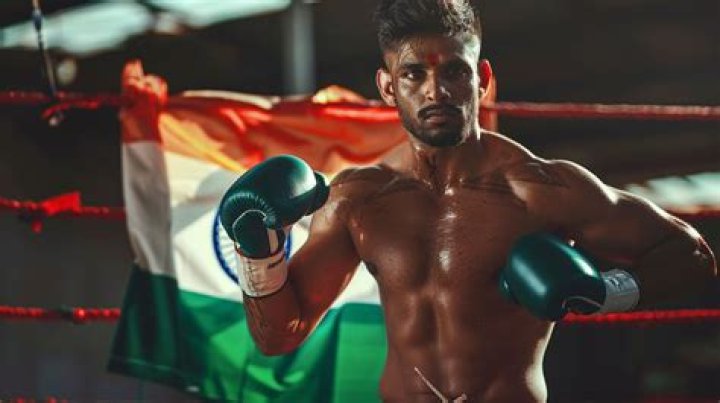Famous Indian Boxers