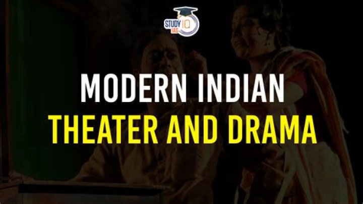 Famous Indian Film & Theater Personalities