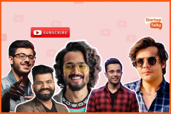 The Greatest Indian YouTubers