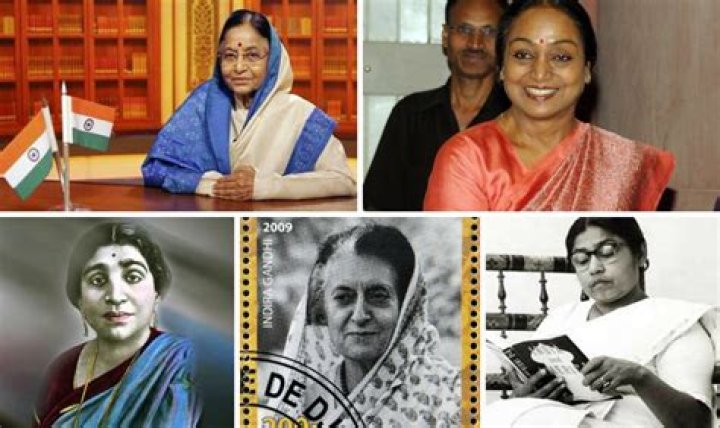 Famous Indian Women Political Leaders
