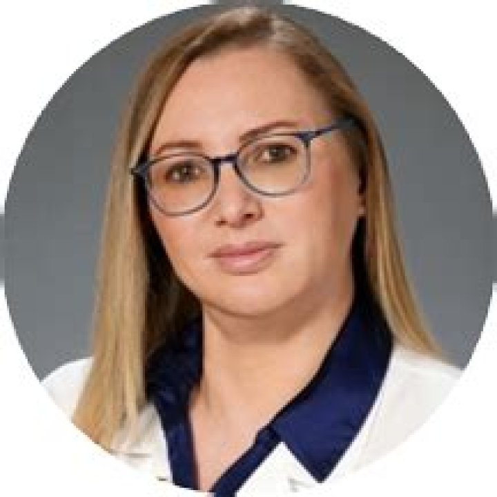 Dr. Inna Yaskin, DO – San Jose, CA