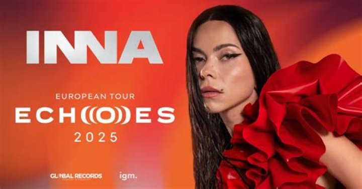Inna Biography - Facts, Childhood, Family Life & Achievements