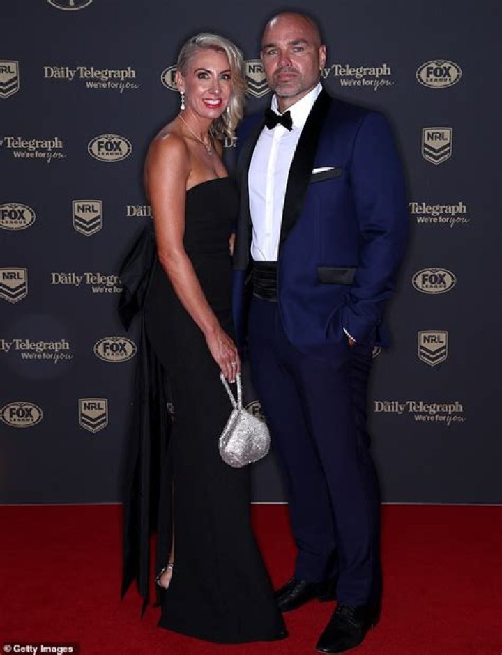 
Inside NRL Coach Todd Payten Family With Wife Julie Payten 