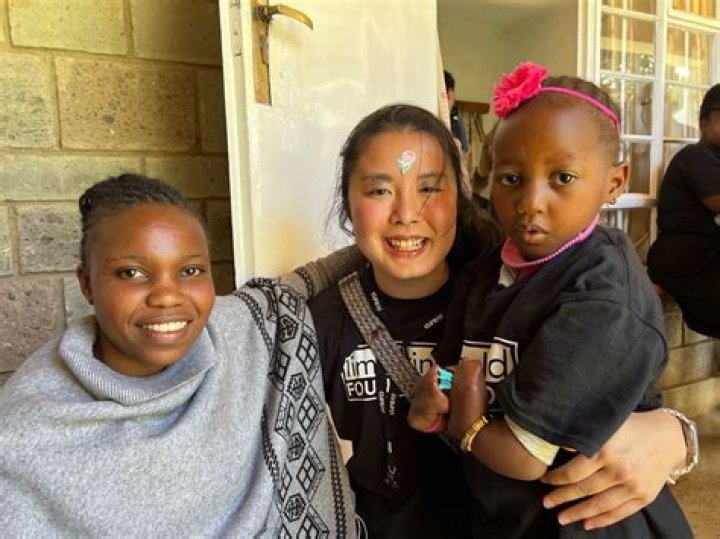 
Inside Patricia Heaton’s Humanitarian Trip to Kenya 