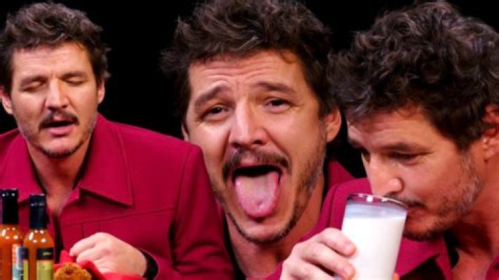 Internet Daddy Pedro Pascal transforms into Spicy Meme Daddy thanks to ‘Hot Ones’ appearance