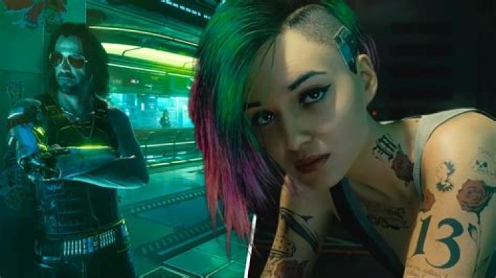 The Internet’s Freaking Out Over Cyberpunk 2077’s Sex Scenes