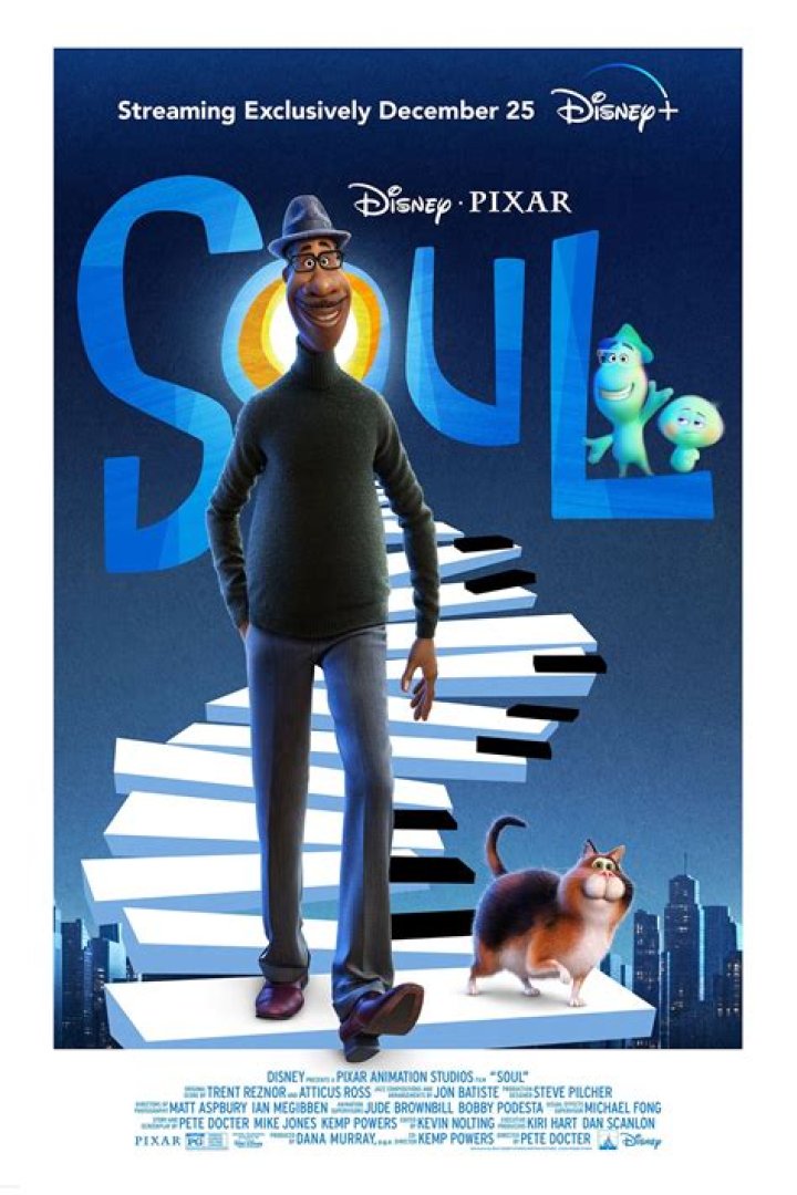 The Internet Can’t Stop Crying Over New Pixar Movie Soul