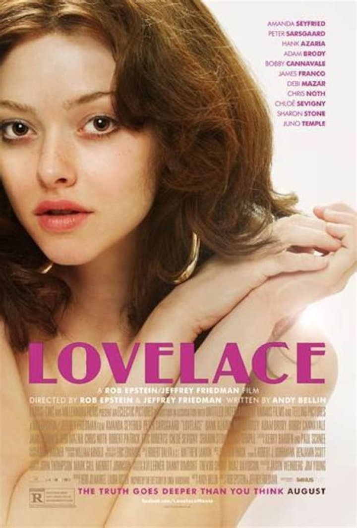 Press Conference Interview With The Cast And Directors Of Lovelace