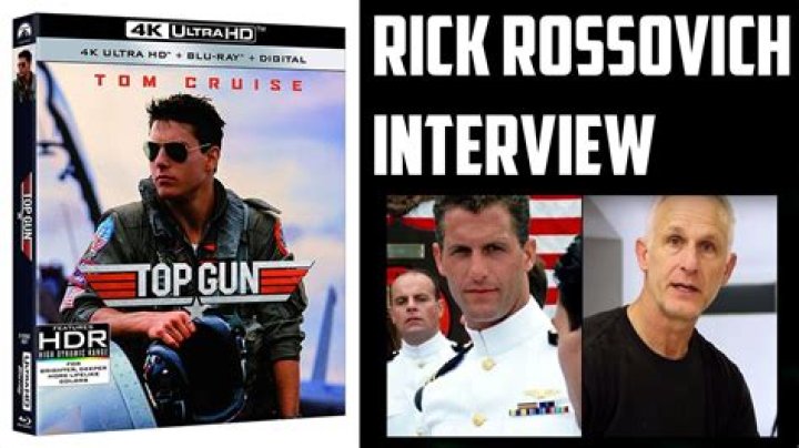 Exclusive Interview With Rick Rossovich On Sandbar
