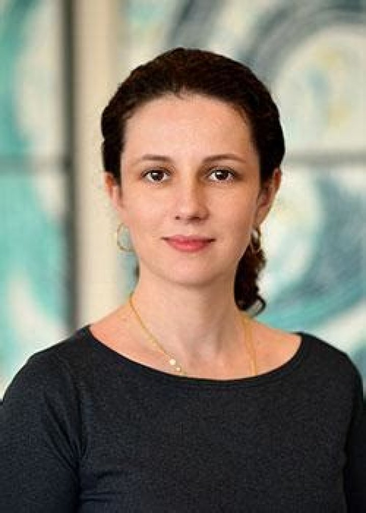 Dr. Ionela Iacobas, MD – Houston, TX